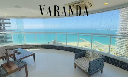 Apartamento com 4 quartos à venda na Rua Monsenhor Bruno, 200, Meireles, Fortaleza