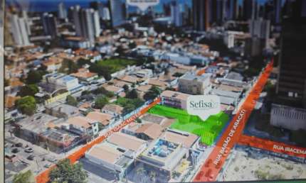 Apartamento com 2 quartos à venda no Aldeota, Fortaleza 