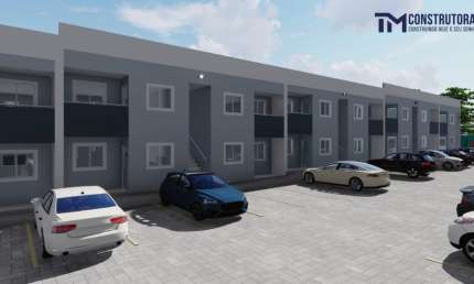 Apartamento com 2 quartos à venda em Jabuti, Itaitinga 