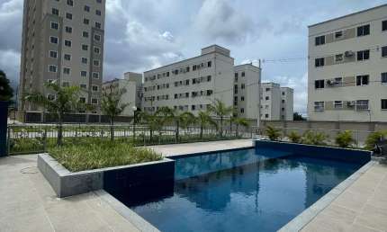 Lindo apartamento pronto pra morar sem burocracia e sem consulta SPC e Serasa imóvel de Procedência...