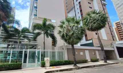 Apartamento com 4 quartos para alugar na Rua Osvaldo Cruz, 175, Meireles, Fortaleza