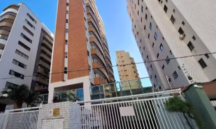 Apartamento com 2 quartos para alugar na Rua Frei Mansueto, 422, Meireles, Fortaleza