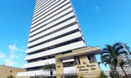 Apartamento com 3 quartos para alugar na Rua Leonardo Mota, 2210, Dionisio Torres, Fortaleza