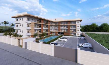 LINDO APARTAMENTO NO CUMBUCO- MAKANI BEACH RESIDENCE