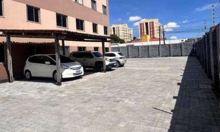 Apartamento com 2 quartos à venda no Serrinha, Fortaleza 