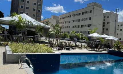 Apartamento com 2 quartos à venda na Rua Monte Líbano, 44, Mondubim, Fortaleza