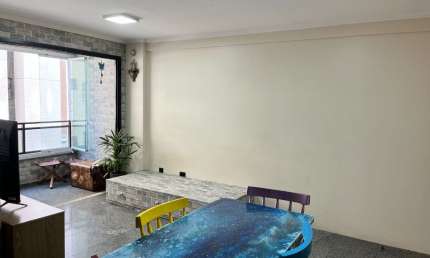 Flat com 1 quarto à venda na Praia de Iracema, Fortaleza 