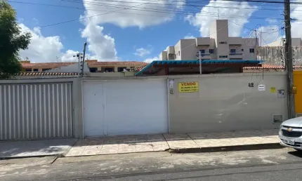 Casa com 4 quartos à venda no São Gerardo, Fortaleza 