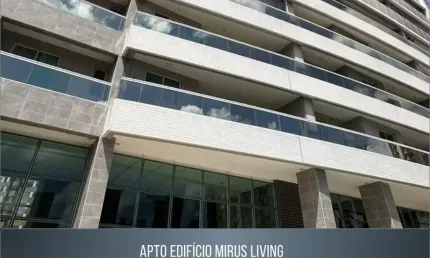 Apartamento com 3 quartos à venda no Aldeota, Fortaleza 