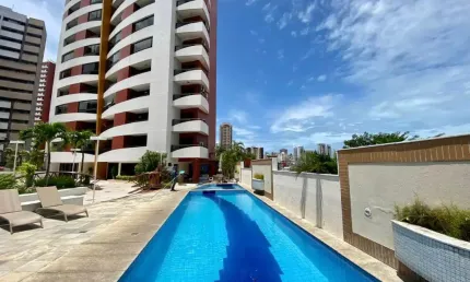 Apartamento com 2 quartos à venda no Aldeota, Fortaleza 