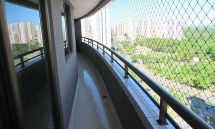 Apartamento com 2 quartos para alugar no Cocó, Fortaleza 