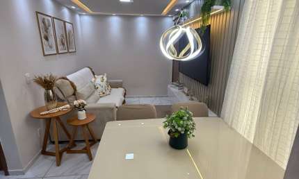Apartamento com 2 quartos à venda na Rua Luís Gonzaga dos Santos, 66, Pajuçara, Maracanaú