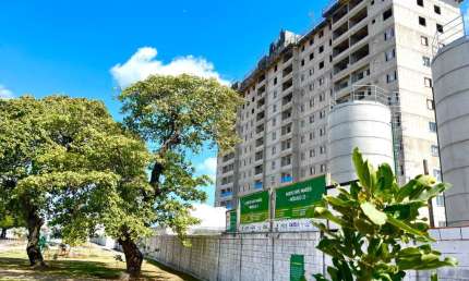 Apartamento com 2 quartos à venda na Avenida Vinte de Janeiro, 66, Barra do Ceará, Fortaleza