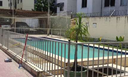 Apartamento com 2 quartos à venda na Via Paisagistica, 66, Itaperi, Fortaleza