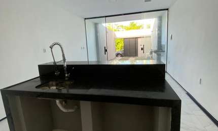 Casa com 3 quartos à venda na Rua E, 66, São Bento, Fortaleza