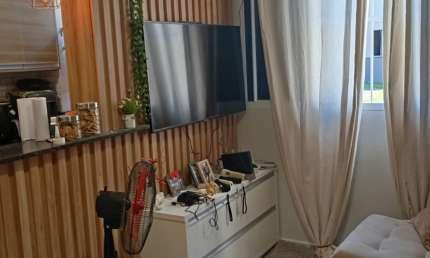 Apartamento com 2 quartos à venda na Avenida Deputado Paulino Rocha, 66, Cajazeiras, Fortaleza