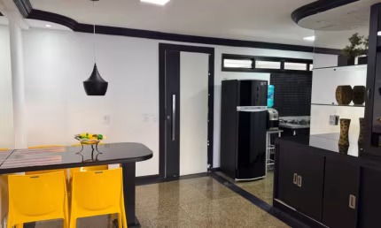 Flat com 1 quarto para alugar na Avenida Beira Mar, 3960, Meireles, Fortaleza