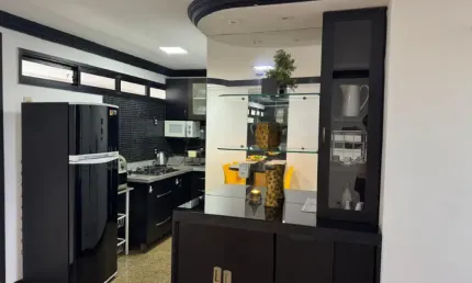 Flat com 1 quarto para alugar na Avenida Beira Mar, 3960, Meireles, Fortaleza
