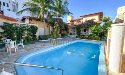 Casa com 4 quartos à venda no Dunas, Fortaleza 