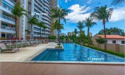 Apartamento com 3 quartos para alugar na R.leão Veloso, 756, Cambeba, Fortaleza