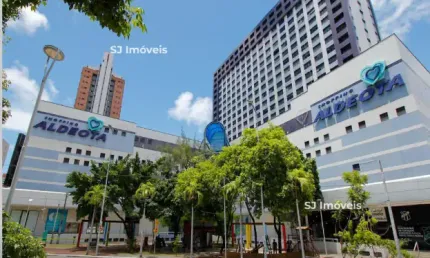 Sala comercial com 1 sala para alugar na Avenida Dom Luís, 500, Aldeota, Fortaleza
