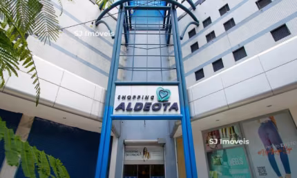 Sala comercial com 1 sala para alugar na Avenida Dom Luís, 500, Aldeota, Fortaleza