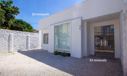 Ponto comercial com 5 salas para alugar na Rua Juiz Renato Silva, 91, Papicu, Fortaleza