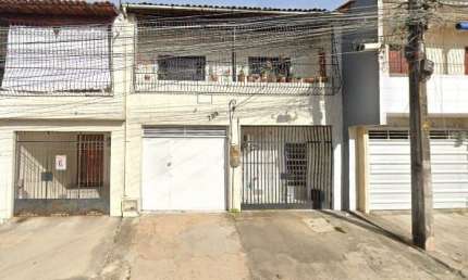 Casa com 3 quartos à venda na Rua Almirante Rubim, 729, Montese, Fortaleza