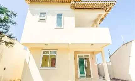 Casa com 4 quartos para alugar no São Bento, Fortaleza 