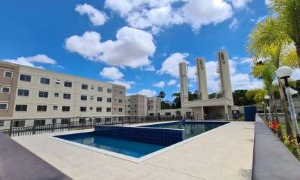 Vendo Excelente Apartamento TERREO  no FORTE VERSALHES - Pajucara / Maracanaú