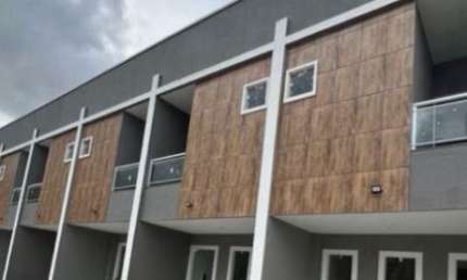 Casa em condomínio fechado com 2 quartos à venda na Rua XXIX, Monguba, Pacatuba