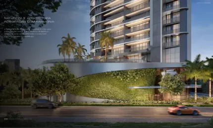 Apartamento com 3 quartos à venda na Rua Monsenhor Bruno, Meireles, Fortaleza