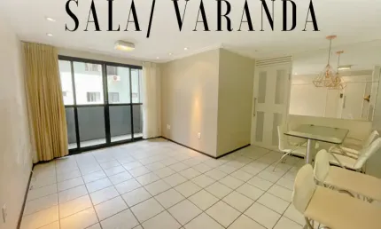 Apartamento com 2 quartos à venda na Rua Silva Jatahy, 267, Meireles, Fortaleza