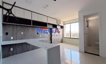 Sala comercial com 2 salas para alugar na Avenida Washington Soares, 3663, Edson Queiroz, Fortaleza