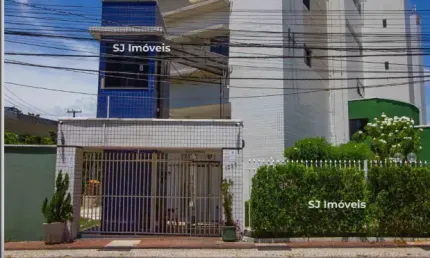 Apartamento com 3 quartos para alugar na R. Henriqueta Galeno, 1080, Cocó, Fortaleza