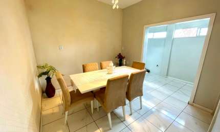 Casa com 4 quartos à venda na Rua Santa Catarina, 52, Pan Americano, Fortaleza