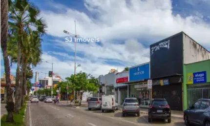 Ponto comercial com 1 sala para alugar na Avenida Monsenhor Tabosa, 326, Centro, Fortaleza