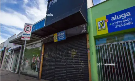 Ponto comercial com 1 sala à venda na Avenida Monsenhor Tabosa, 326, Centro, Fortaleza