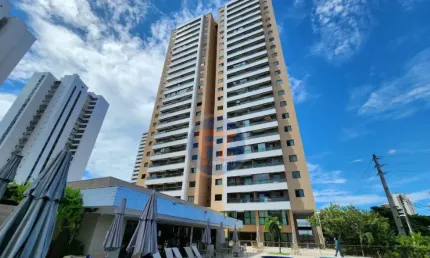 Apartamento com 3 quartos à venda na Rua Pereira de Miranda, 575, Papicu, Fortaleza