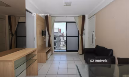 Apartamento com 2 quartos para alugar na Rua Barbosa de Freitas, 820, Meireles, Fortaleza