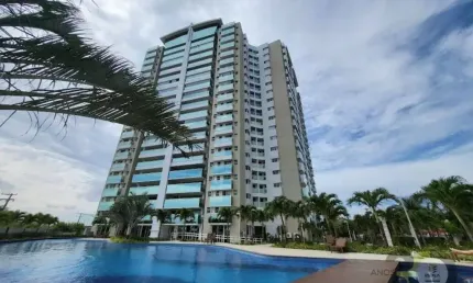 Apartamento com 3 quartos à venda em Manoel Dias Branco, Fortaleza 