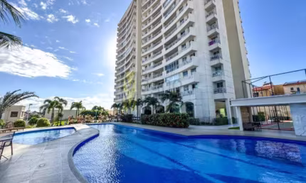 Apartamento com 3 quartos para alugar na Rua Máximo Linhares, 777, Cidade dos Funcionários, Fortaleza