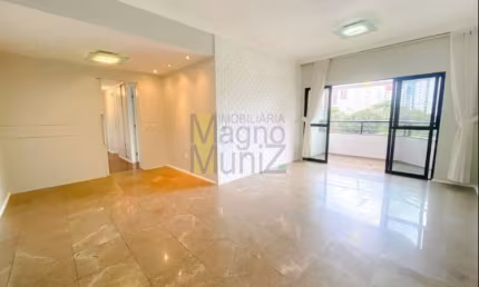Apartamento com 3 quartos para alugar na Avenida Dom Luís, 73, Meireles, Fortaleza