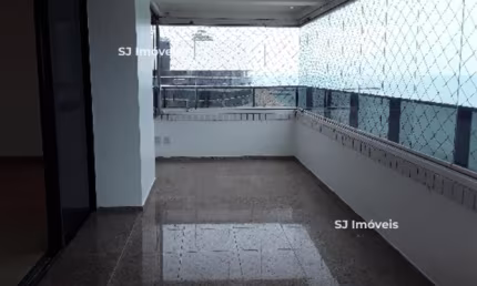 Apartamento com 3 quartos para alugar na Avenida Beira Mar, 2560, Meireles, Fortaleza