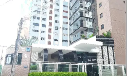 Apartamento na Avenida Beira Mar 3 Suítes Vila do Mar