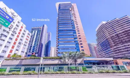 Apartamento com 3 quartos para alugar na Avenida Beira Mar, 2560, Meireles, Fortaleza
