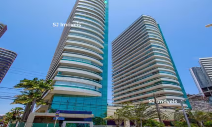 Apartamento com 4 quartos para alugar na Avenida Beira Mar, 4400, Mucuripe, Fortaleza