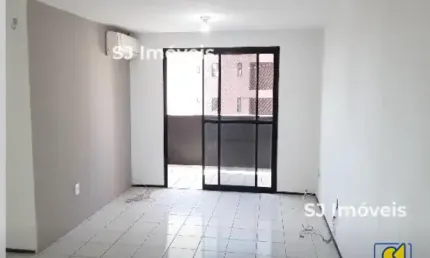 Apartamento com 3 quartos para alugar na Rua Nunes Valente, 685, Meireles, Fortaleza