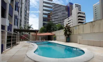 Apartamento com 3 quartos para alugar na Rua Ildefonso Albano, 225, Meireles, Fortaleza