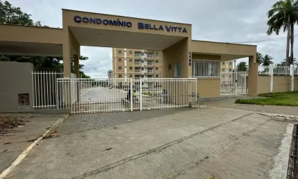 Apartamento com 2 quartos à venda no Messejana, Fortaleza 